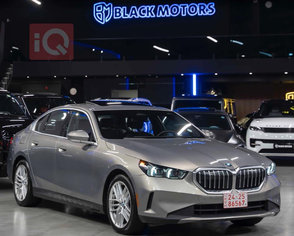 بي ام دبليو الفئة 5